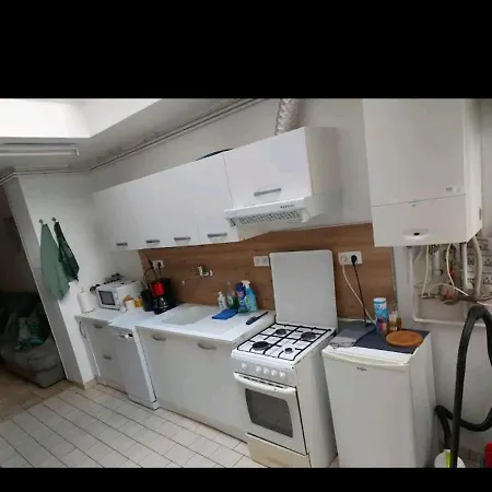 Rez-de-chaussee A Proximite De La Apartman De Panne