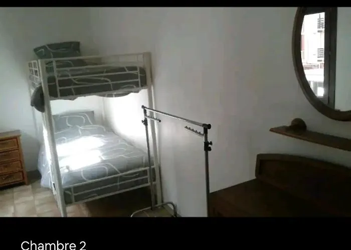 Rez-de-chaussee A Proximite De La Apartment *