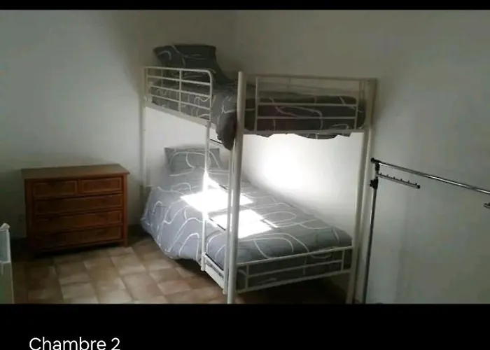 Apartment Rez-de-chaussee A Proximite De La