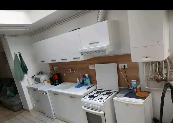 Rez-de-chaussee A Proximite De La Apartment De Panne