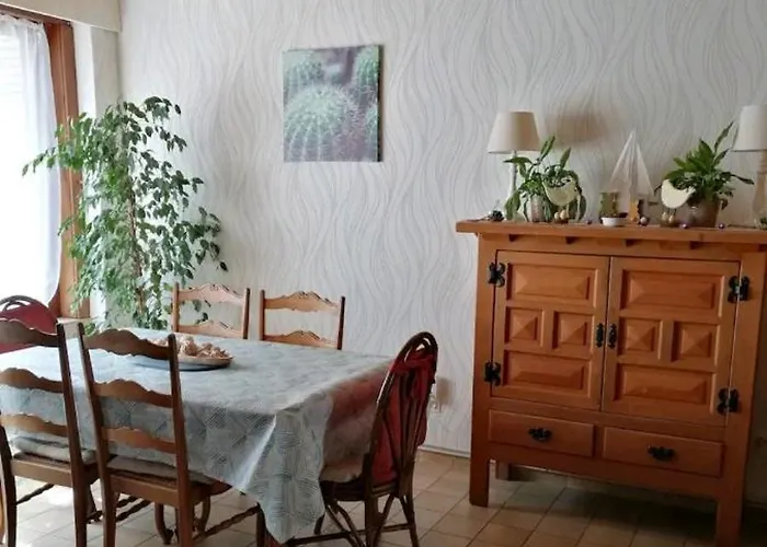 Rez-de-chaussee A Proximite De La De Panne