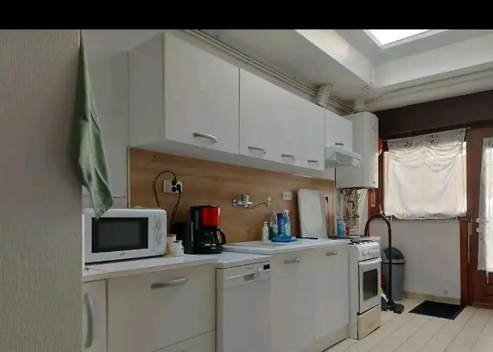 Rez-de-chaussee A Proximite De La * De Panne